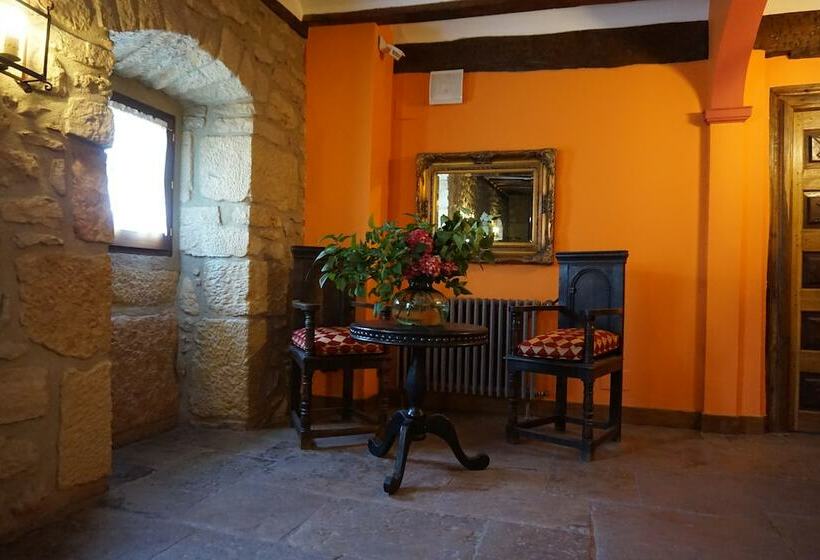 ホテル Arganzón Plaza