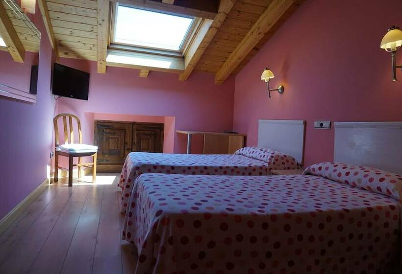 ホテル Arganzón Plaza