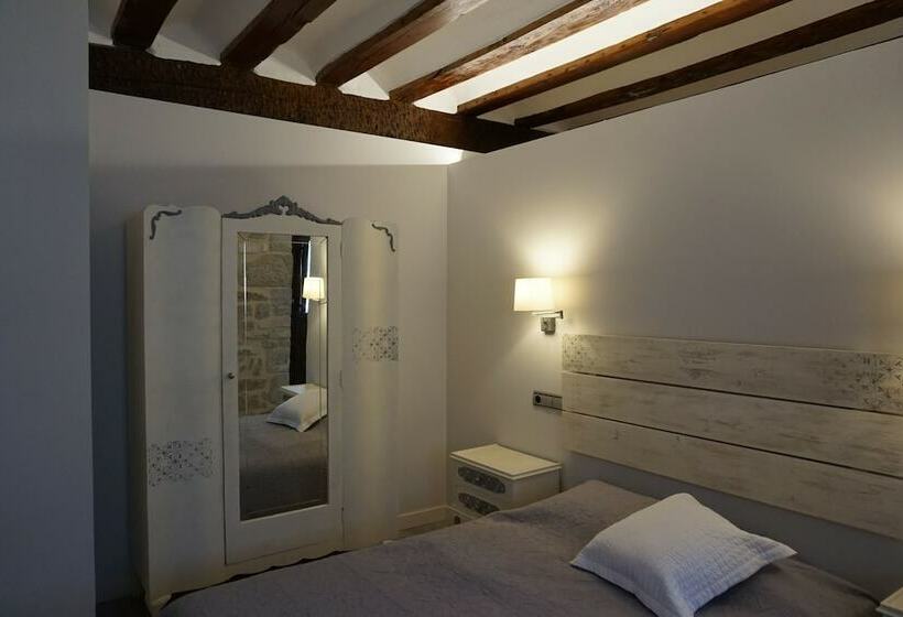 ホテル Arganzón Plaza