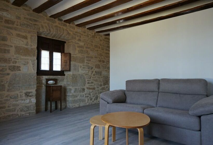 ホテル Arganzón Plaza