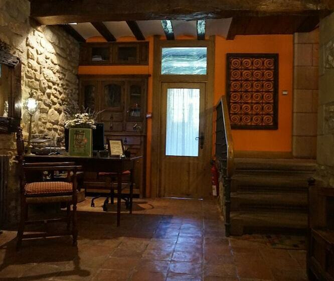 ホテル Arganzón Plaza