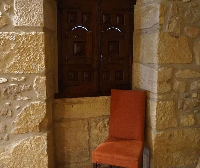 ホテル Arganzón Plaza