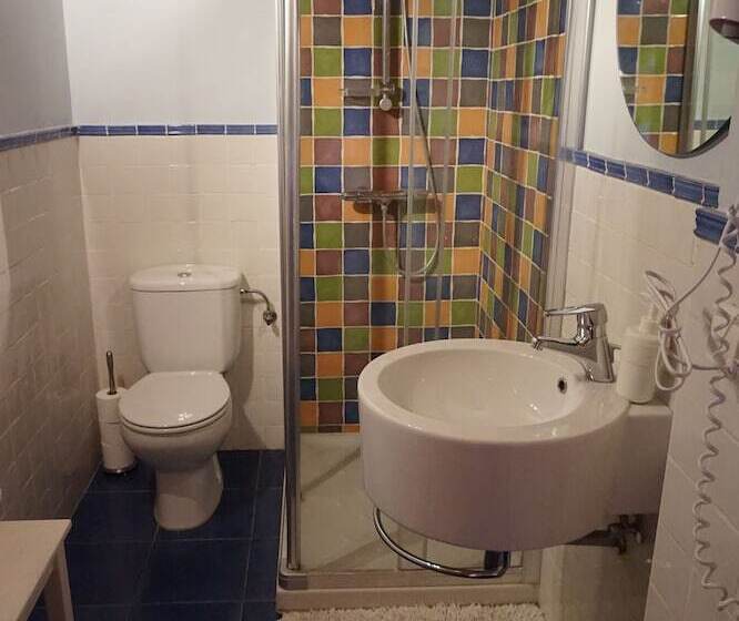 ホテル Arganzón Plaza