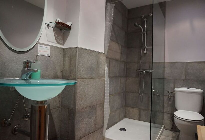 ホテル Arganzón Plaza