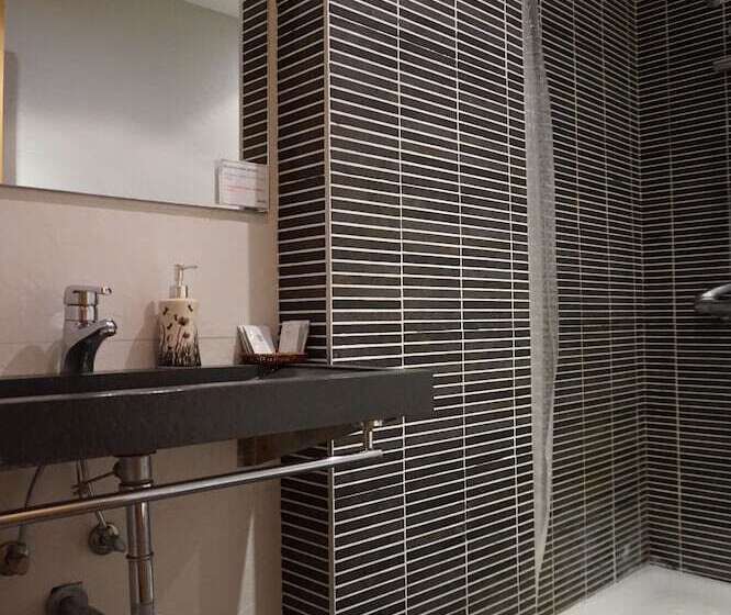 ホテル Arganzón Plaza