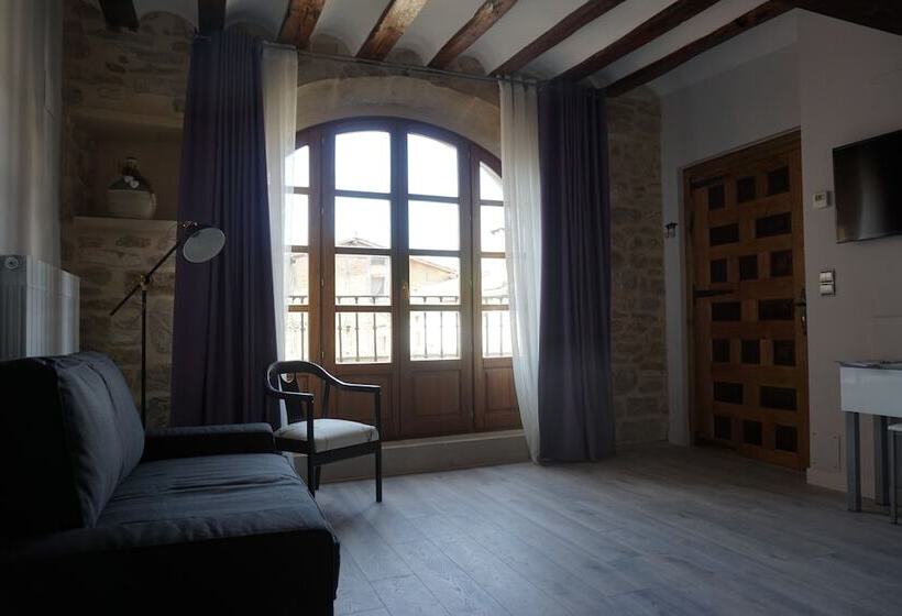 ホテル Arganzón Plaza