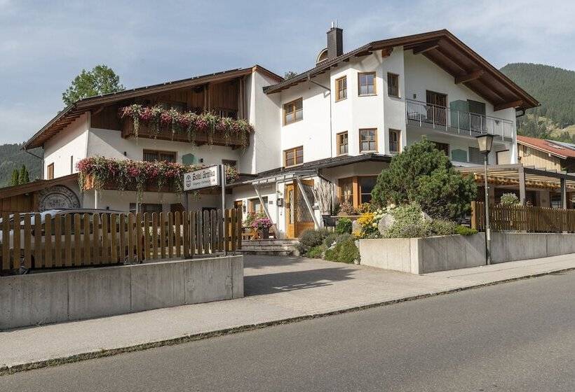 ホテル Arnika Garni