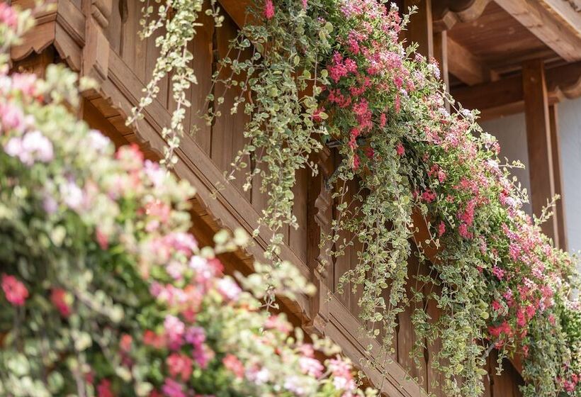 ホテル Arnika Garni