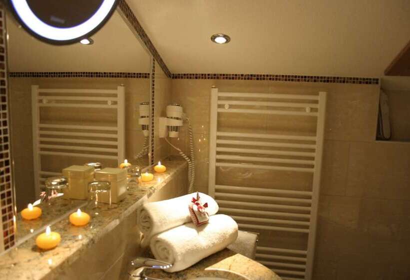 ホテル Arnika Garni