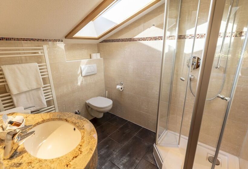 ホテル Arnika Garni