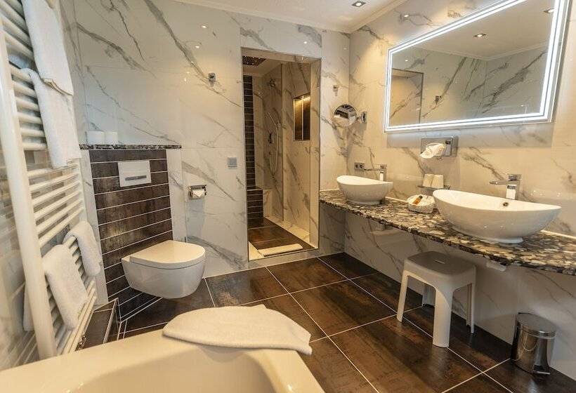 ホテル Arnika Garni