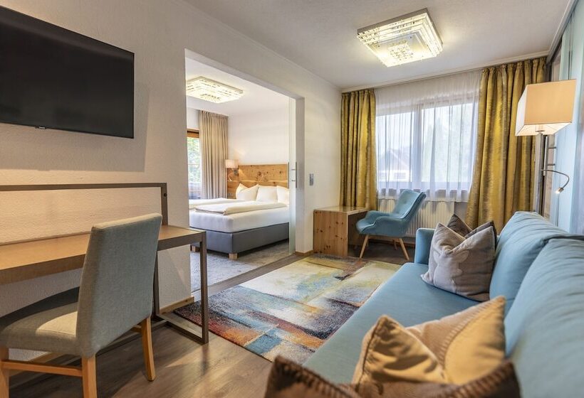 ホテル Arnika Garni