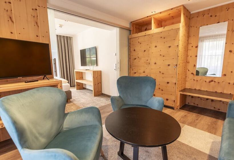 ホテル Arnika Garni