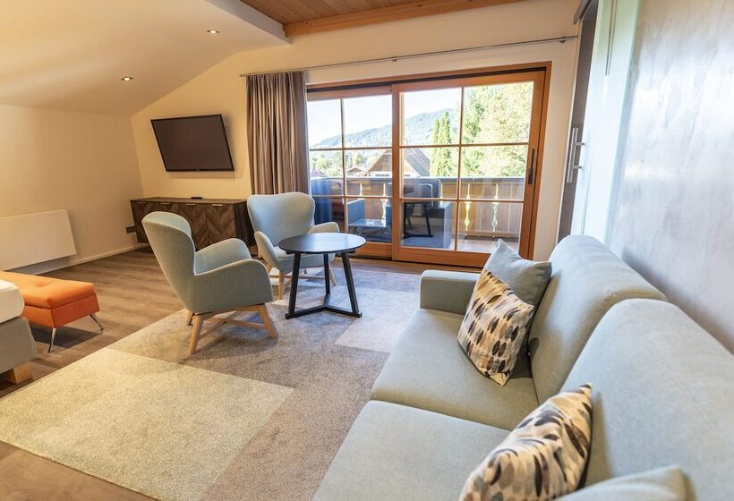 ホテル Arnika Garni