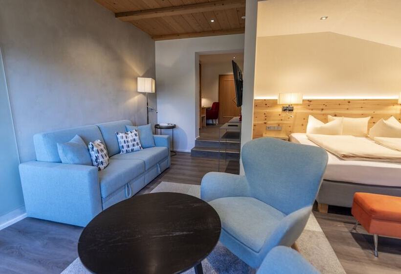 ホテル Arnika Garni