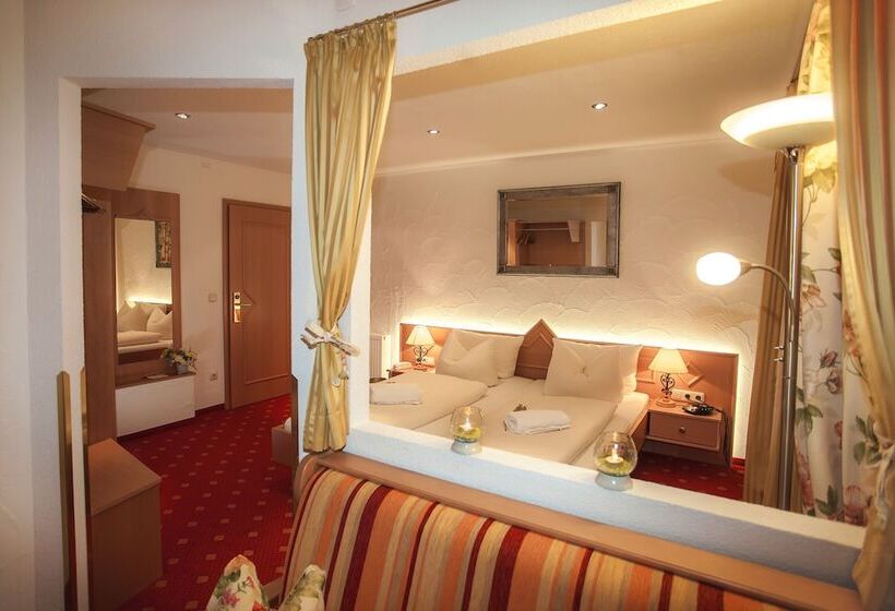 ホテル Arnika Garni