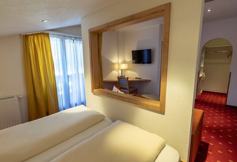 ホテル Arnika Garni