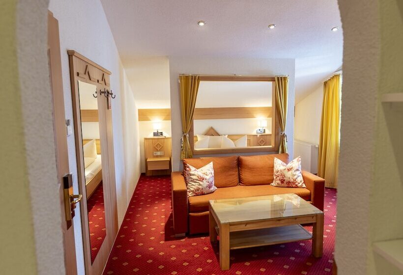 ホテル Arnika Garni