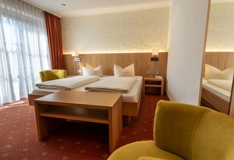 ホテル Arnika Garni