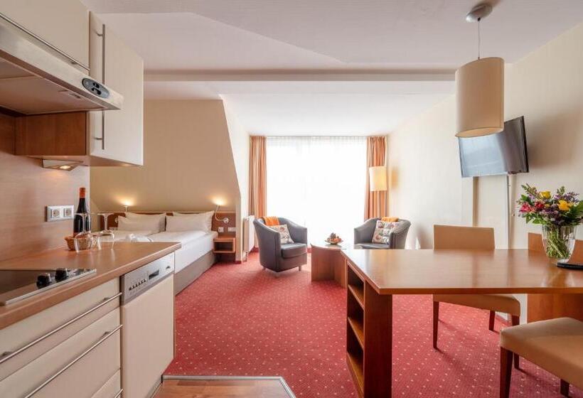 فندق Atlantic Juist