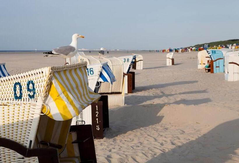 فندق Atlantic Juist