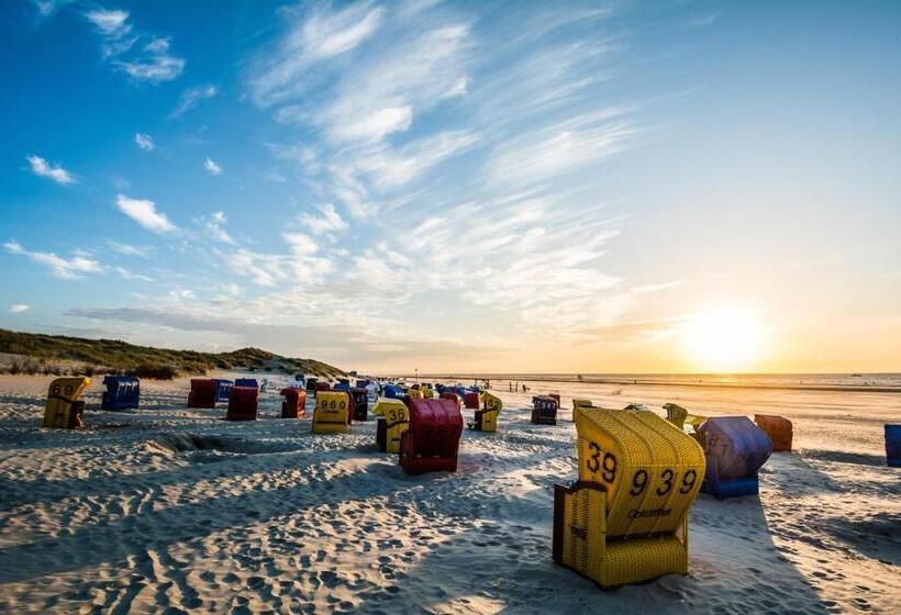 فندق Atlantic Juist