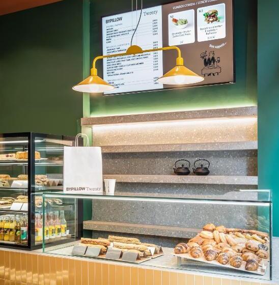 Отель Bypillow Twenty