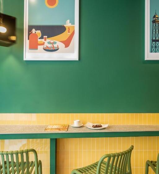 Отель Bypillow Twenty