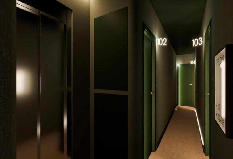 Отель Bypillow Twenty