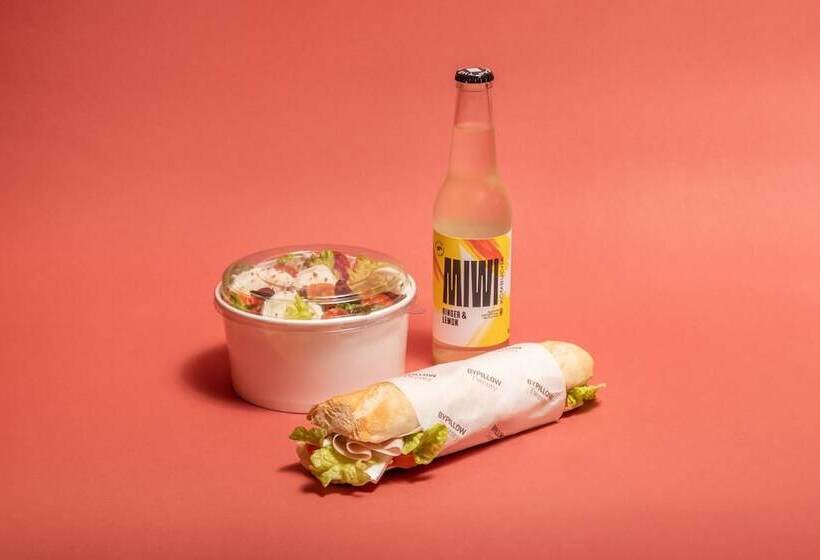 Отель Bypillow Twenty