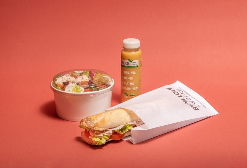 Отель Bypillow Twenty