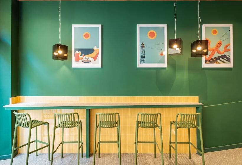 Отель Bypillow Twenty