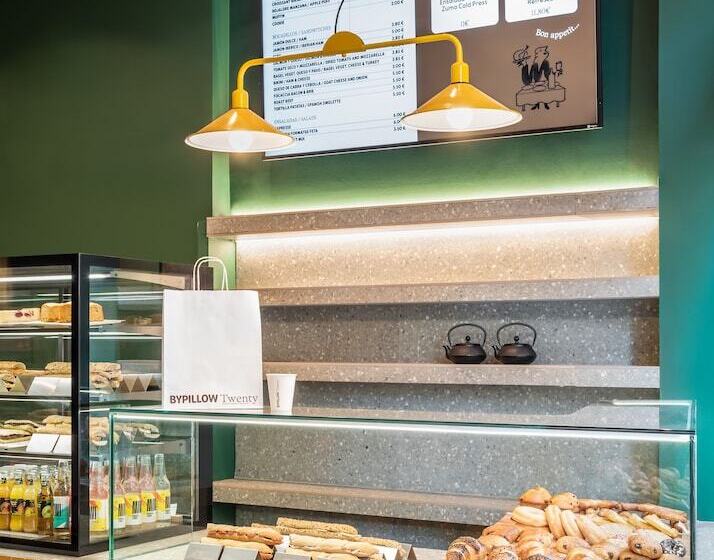 Отель Bypillow Twenty