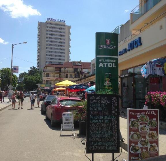 هتل Atol