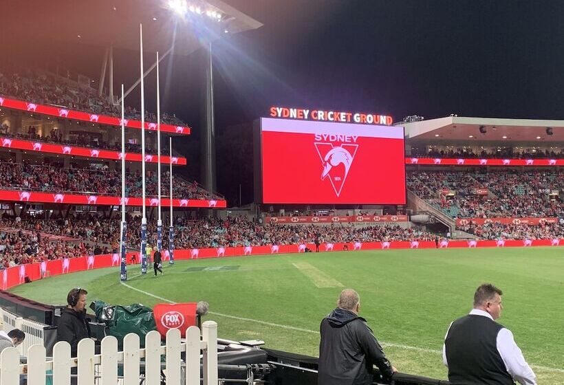 هتل Avoca Randwick By Sydney Lodges