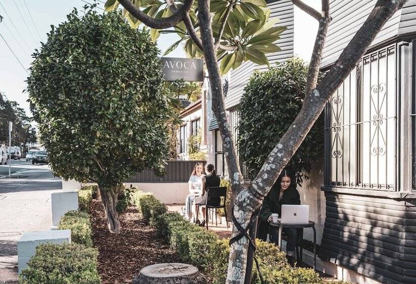 هتل Avoca Randwick By Sydney Lodges