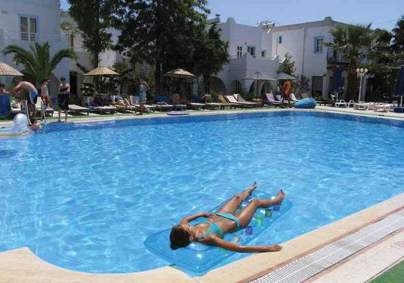 Отель Bagevleri