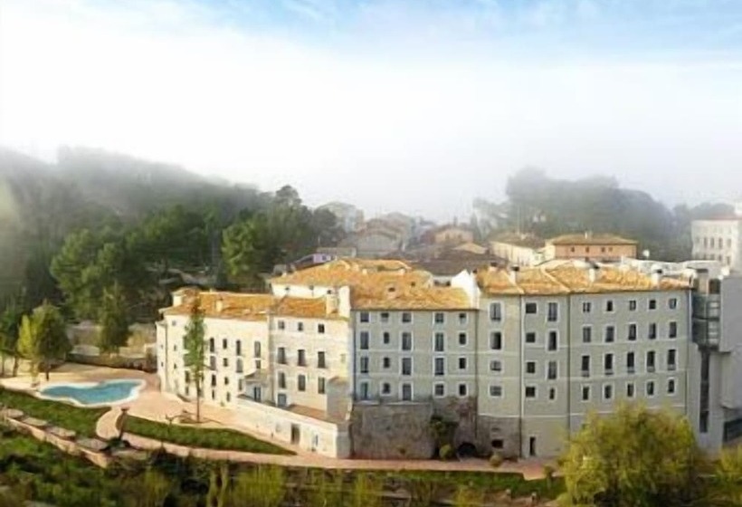 Отель Balneario Alhama De Aragon