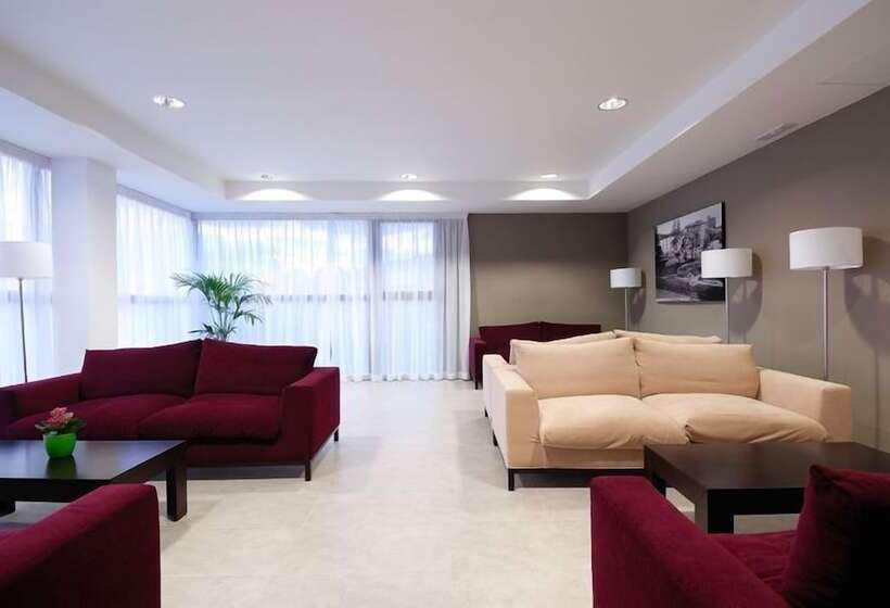 Отель Balneario Alhama De Aragon