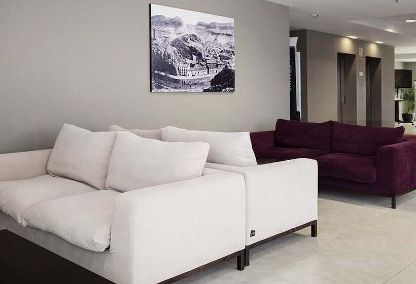 Отель Balneario Alhama De Aragon