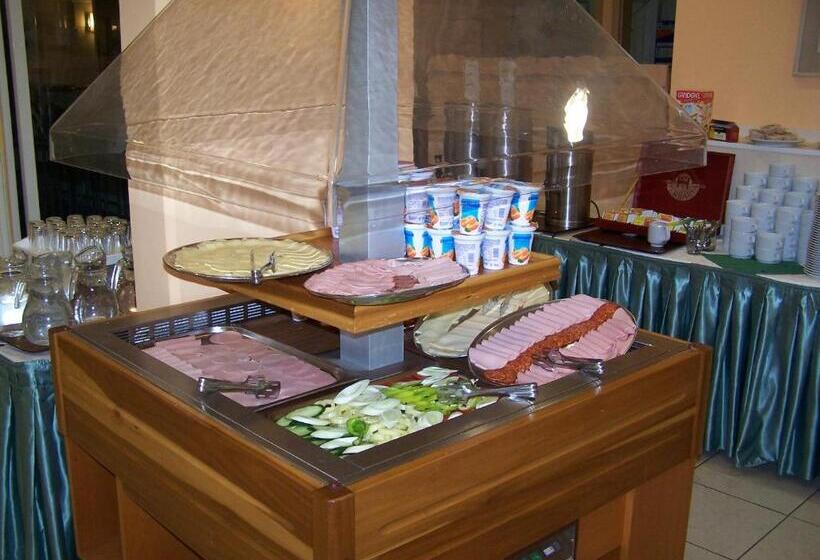 ホテル Bara Budapest