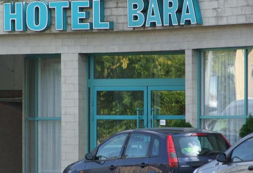 ホテル Bara Budapest