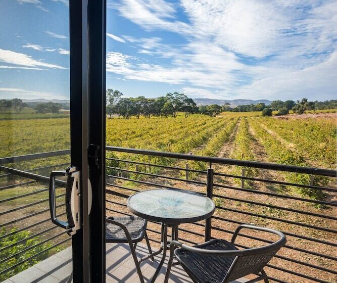 酒店 Barossa Shiraz Estate