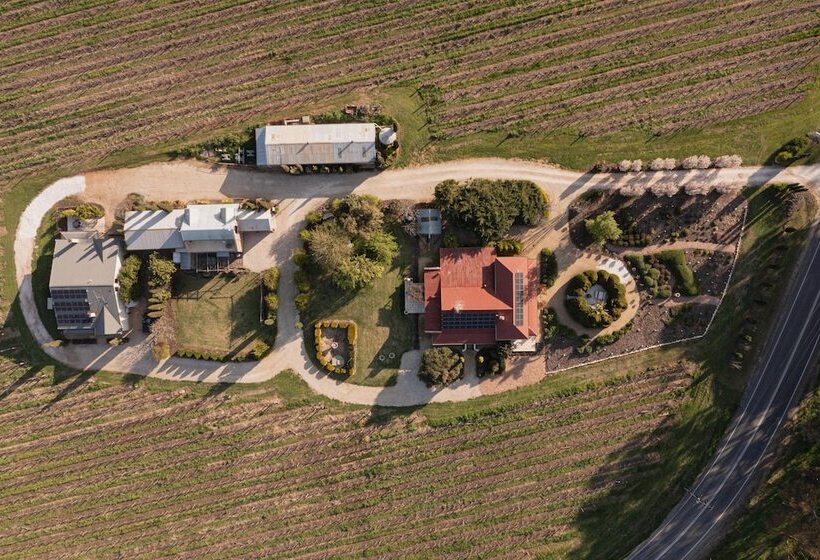 酒店 Barossa Shiraz Estate