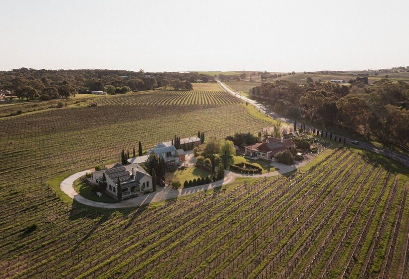 酒店 Barossa Shiraz Estate