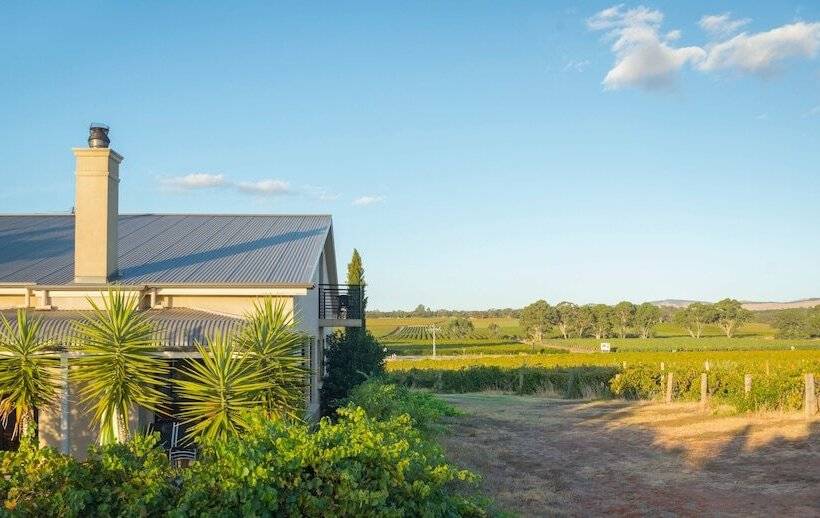 酒店 Barossa Shiraz Estate