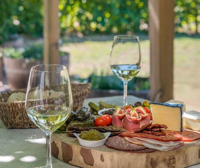 酒店 Barossa Shiraz Estate