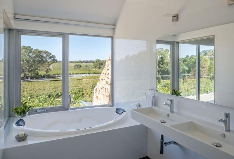 酒店 Barossa Shiraz Estate