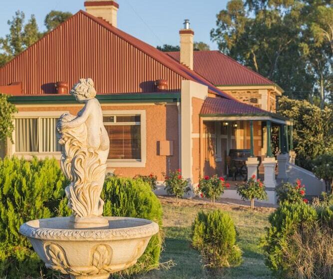 酒店 Barossa Shiraz Estate