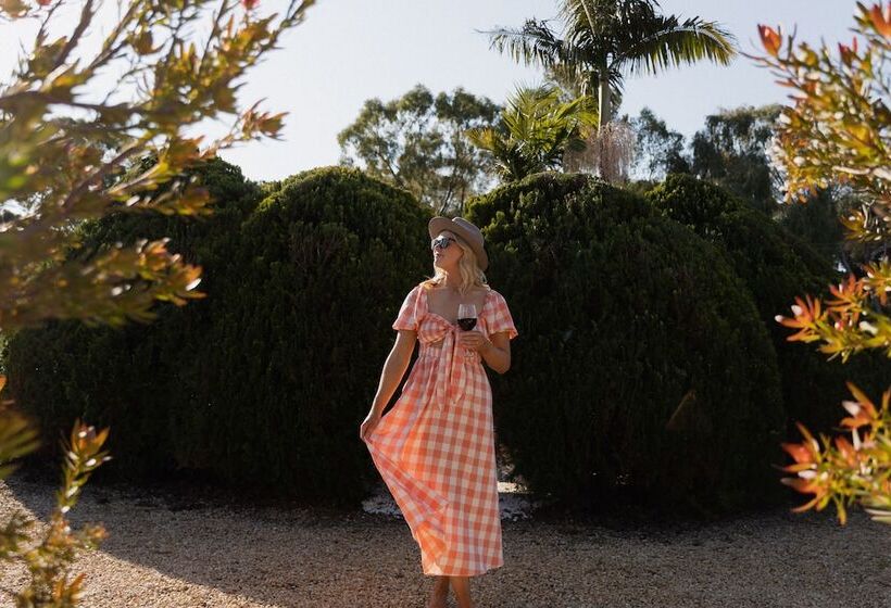 酒店 Barossa Shiraz Estate